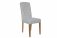 The Chair Collection Button Back Upholstered Chair - Natural (Pair)