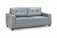 Ibstone Sofa Range - Grey Faux Leather