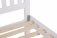 Swanley White Bedroom Double Bed Frame