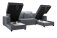 Moda U Shape Corner Sofabed