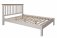 Ranby Truffle Bedroom Double Bed Frame