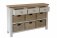 Ranby Truffle Dining & Occasional 3 Drawer 6 Basket Unit