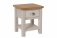 Ranby Truffle Dining & Occasional Lamp Table