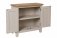 Ranby Truffle Dining & Occasional Small Sideboard