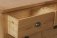 Ranby Oak Bedroom 6 Drawer Chest