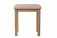Ranby Oak Bedroom Stool