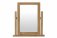 Ranby Oak Bedroom Trinket Mirror