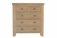 Haxby Oak Bedroom 2 Over 3 Chest