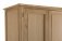 Nordby Bedroom Large 2 Door Wardrobe