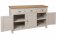 Ranby Truffle Dining & Occasional 3 Door Sideboard