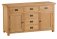 Classic Oakmont Dining & Occasional 2 Door 6 Drawer Sideboard