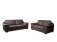 Alabama - 3 + 2 Sofa Set - PU Leather