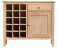 Nordby Dining & Occasional Wine Cabinet
