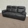 HP Collection - Shelby Power Reclining 3 Seater Sofa - Grey