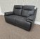 HP Collection - Shelby Power Reclining 2 Seater Sofa - Grey