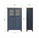 Haxby Painted Dining & Occasional Drinks Cabinet - Blue