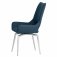 The Chair Collection Swivel Chair - Blue (Pair)