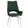 The Chair Collection Swivel Chair - Green (Pair)