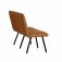 The Chair Collection 1.3m Dining Bench  - Tan