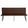 The Chair Collection 1.8m Dining Bench - Brown