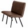 The Chair Collection 1.8m Dining Bench - Brown