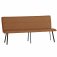 The Chair Collection 1.8m Dining Bench - Tan