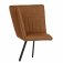 The Chair Collection Corner Bench - Tan
