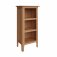 Nordby Dining & Occasional Small Narrow Bookcase