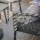 Maze Rope Weave Monaco 3 Seat Sofa Set - Ivy Green