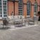 Maze Rope Weave Monaco 3 Seat Sofa Set - Cool Linen
