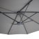 Capri 2.2x4M Rectangular Parasol - Clay Beige