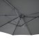 Capri 2.2x4M Rectangular Parasol - Oil Green