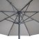 Capri 3.5m Round Parasol - Clay Beige