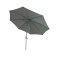Capri 3m Round Parasol - Oil Green