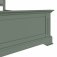 Bletchley Cactus Green Bedroom King Bed Frame