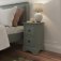 Bletchley Cactus Green Bedroom Small Bedside