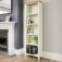 Garton White Dining & Occasional Large Bookcase