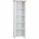 Garton White Dining & Occasional Large Bookcase
