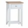 Garton White Dining & Occasional Telephone Table