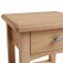 Garton Oak Dining & Occasional Lamp Table