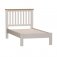 Ranby Truffle Bedroom Single Bed Frame