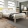 Ranby Truffle Bedroom Double Bed Frame