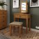 Ranby Oak Bedroom Dressing Table