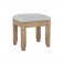 Haxby Oak Bedroom Stool