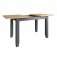 Garton Grey Dining & Occasional 1.2m Butterfly Extending Table