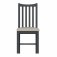 Pair of GA Dining Grey Chair