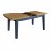 Ranby Blue Dining & Occasional 1.6m Butterfly Extending Table