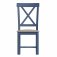 Pair of RA Dining Blue Chair