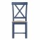 Pair of RA Dining Blue Chair