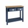 Ranby Blue Dining & Occasional Console Table